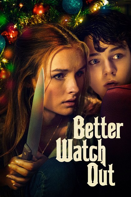 Poster for Better Watch Out