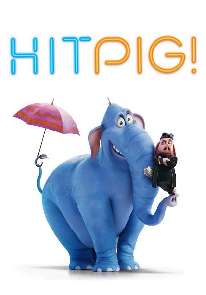 Poster for Hitpig!