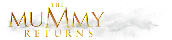 The Mummy Returns logo