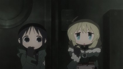 Poster for Girls' Last Tour (2017)