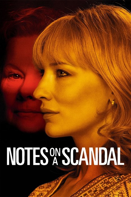 Poster for Notes on a Scandal