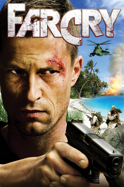 Poster for Far Cry