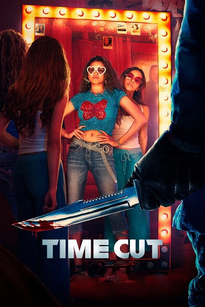 Poster for Time Cut