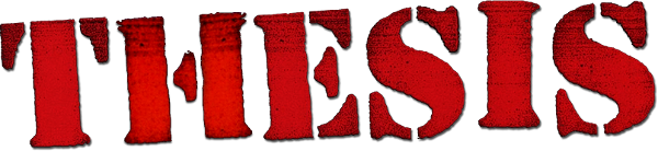 Thesis logo