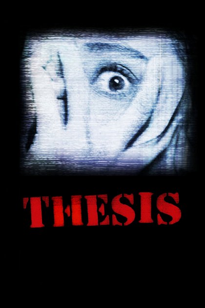 Poster for Thesis