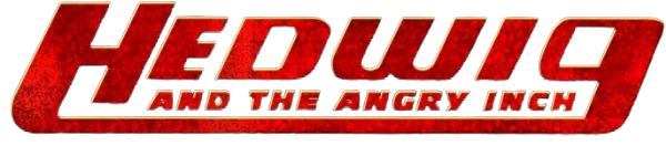 Hedwig and the Angry Inch logo