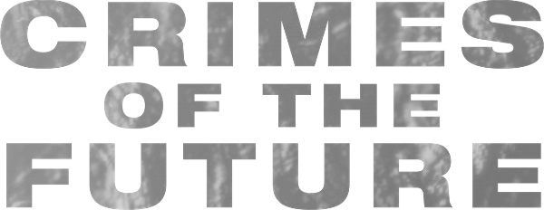 Crimes of the Future logo