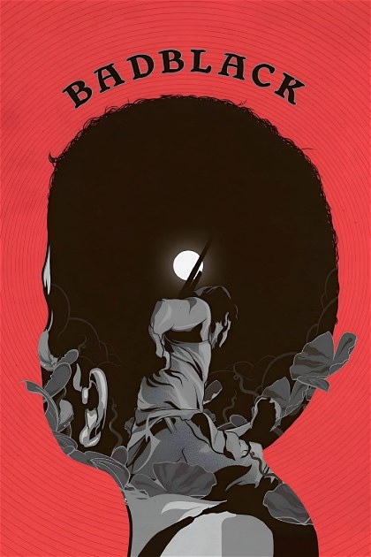 Poster for Bad Black