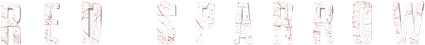 Red Sparrow logo