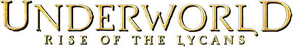 Underworld: Rise of the Lycans logo