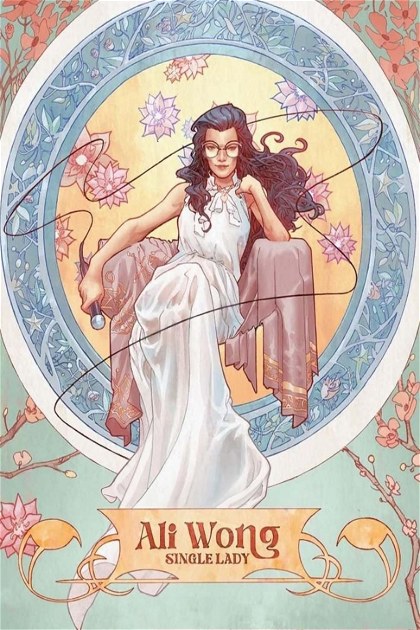 Poster for Ali Wong: Single Lady