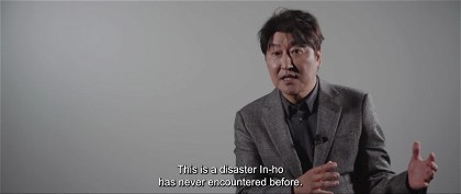 Poster for Emergency Declaration - The Characters