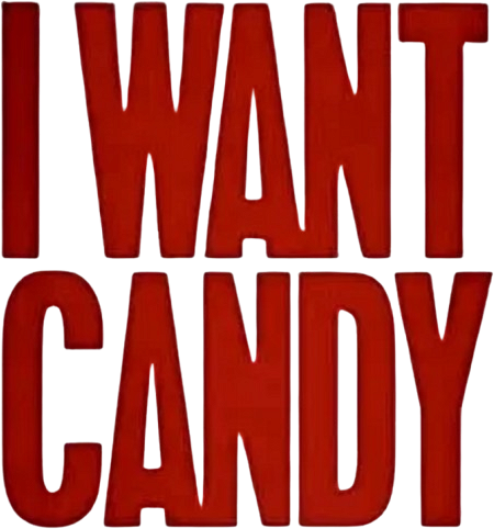 I Want Candy logo