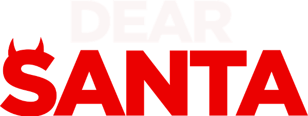 Dear Santa logo