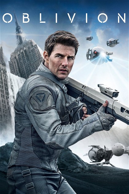 Poster for Oblivion