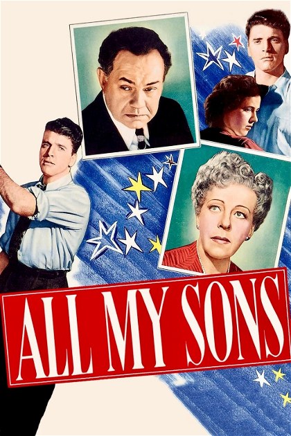 Poster for All My Sons