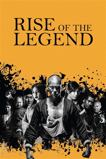 Poster for Rise of the Legend