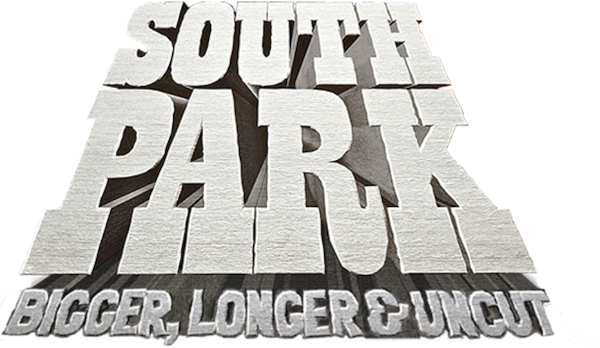 South Park: Bigger, Longer & Uncut logo