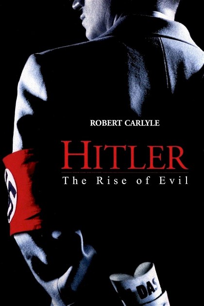 Poster for Hitler the Rise of Evil