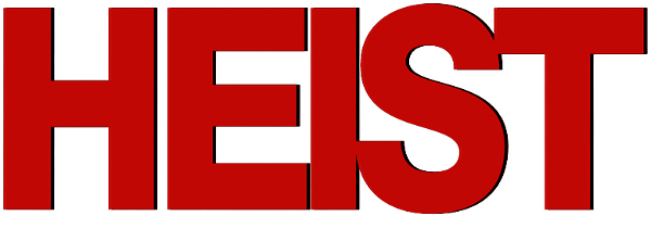 Heist logo