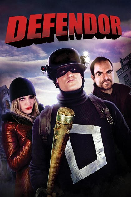 Poster for Defendor