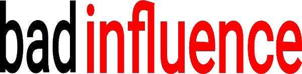 Bad Influence logo