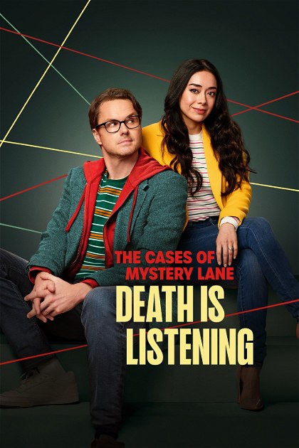 Poster for The Cases of Mystery Lane: Death is Listening