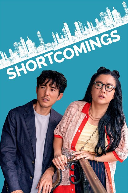 Poster for Shortcomings