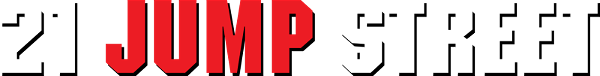 21 Jump Street logo