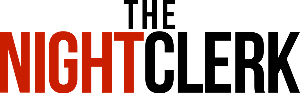 The Night Clerk logo