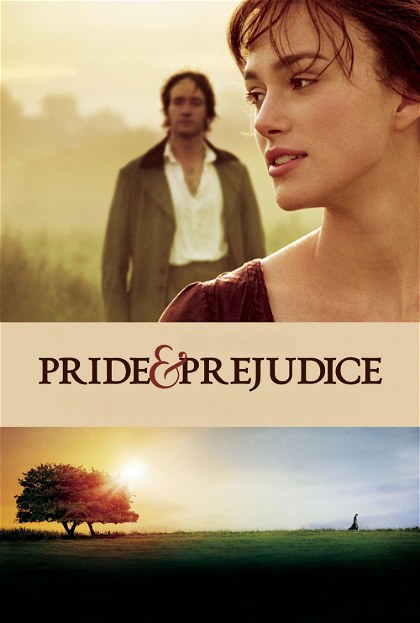 Poster for Pride & Prejudice