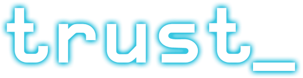 Trust logo