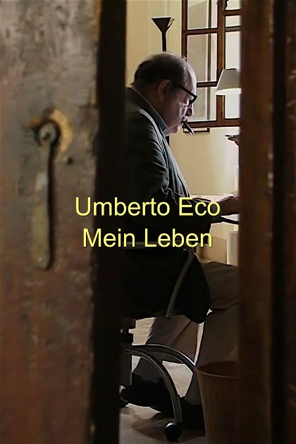 Poster for Behind the Doors of Umberto Eco