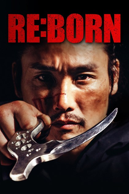 Poster for RE:BORN