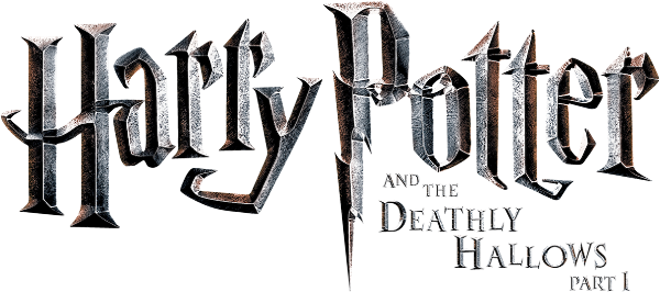 Harry Potter and the Deathly Hallows: Part 1 logo