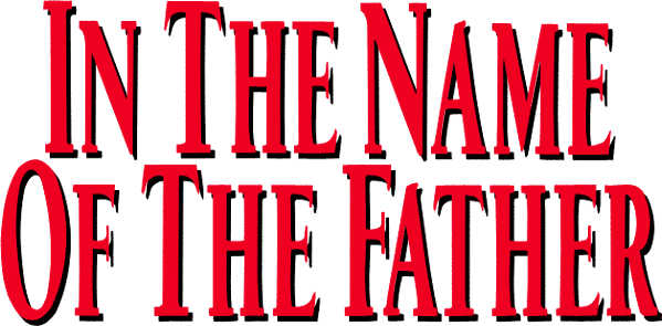 In the Name of the Father logo