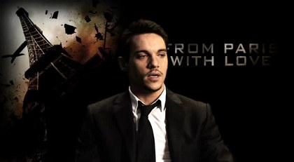 Poster for From Paris with Love - Interview - Jonathan Rhys-Meyers