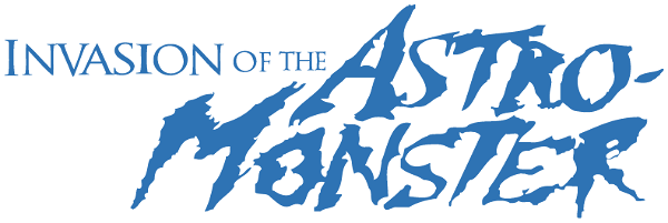 Invasion of Astro-Monster logo