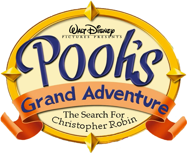 Pooh's Grand Adventure: The Search for Christopher Robin logo