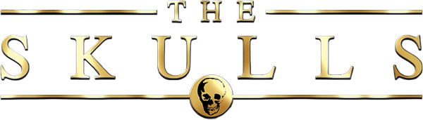 The Skulls logo