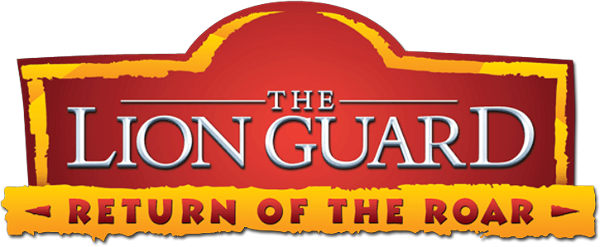 The Lion Guard: Return of the Roar logo