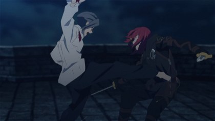 Poster for Tales of Zestiria the X