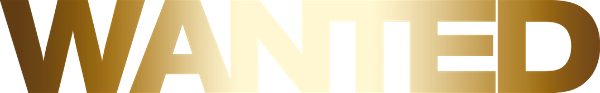 Wanted logo