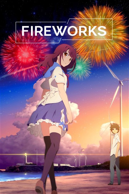 Poster for Fireworks