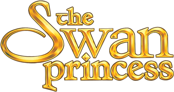 The Swan Princess logo