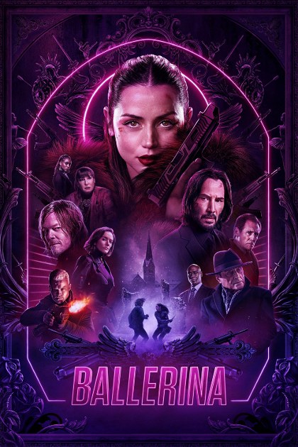 Poster for Ballerina