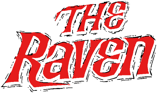 The Raven logo