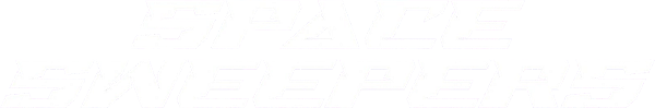 Space Sweepers logo