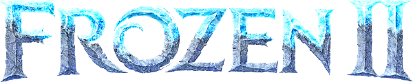Frozen II logo