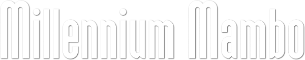Millennium Mambo logo